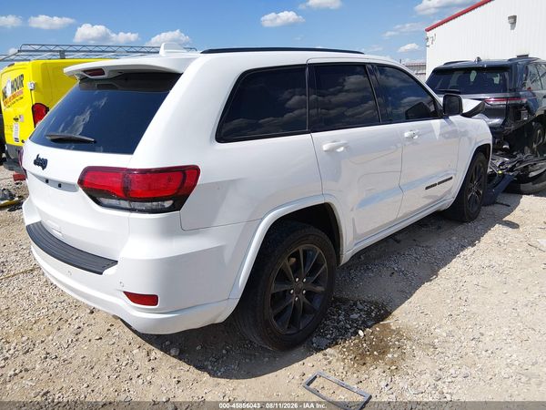 2020 JEEP GRAND CHEROKEE ALTITUDE 4X2