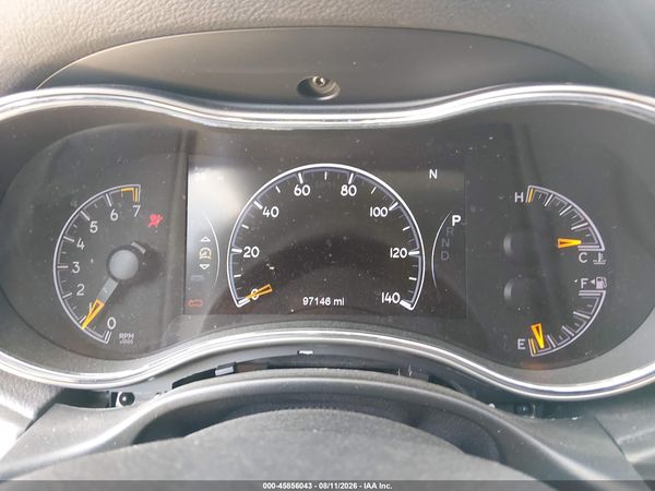 2020 JEEP GRAND CHEROKEE ALTITUDE 4X2