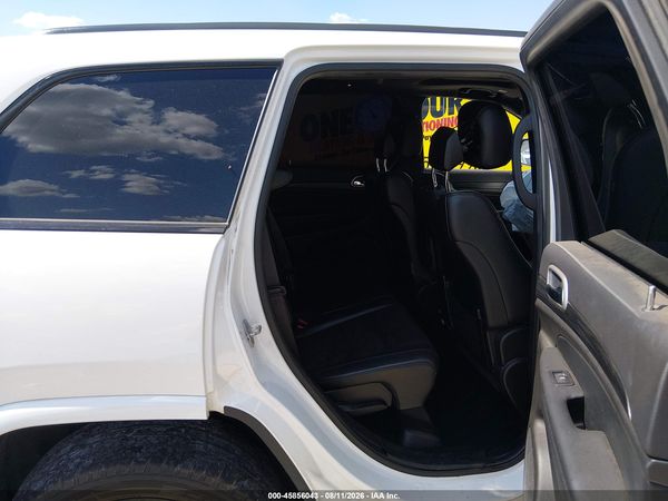 2020 JEEP GRAND CHEROKEE ALTITUDE 4X2