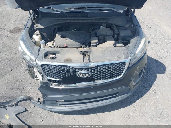 2017 KIA SORENTO 2.4L LX