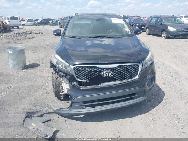 2017 KIA SORENTO 2.4L LX