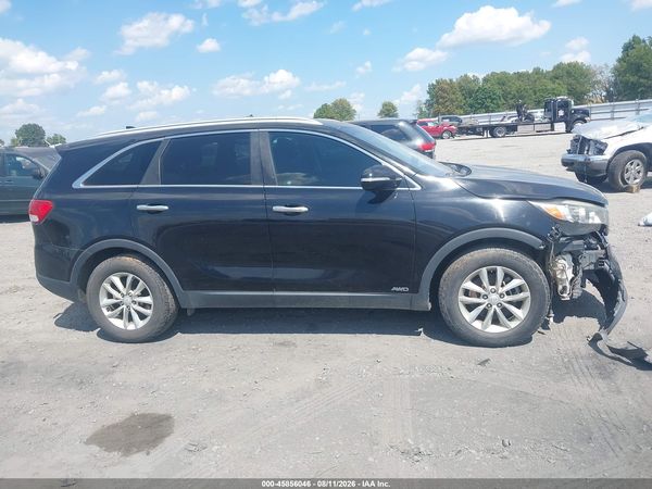 2017 KIA SORENTO 2.4L LX
