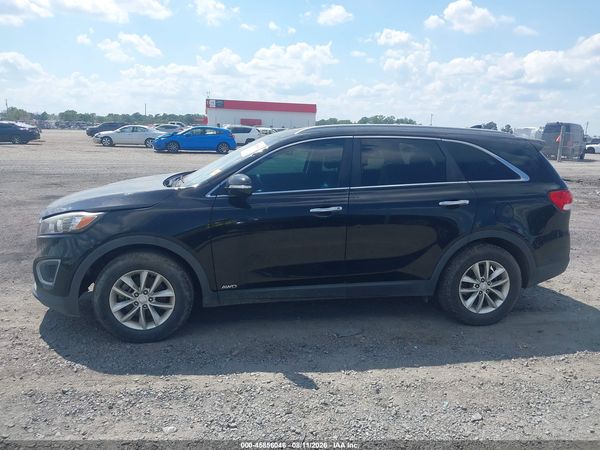 2017 KIA SORENTO 2.4L LX