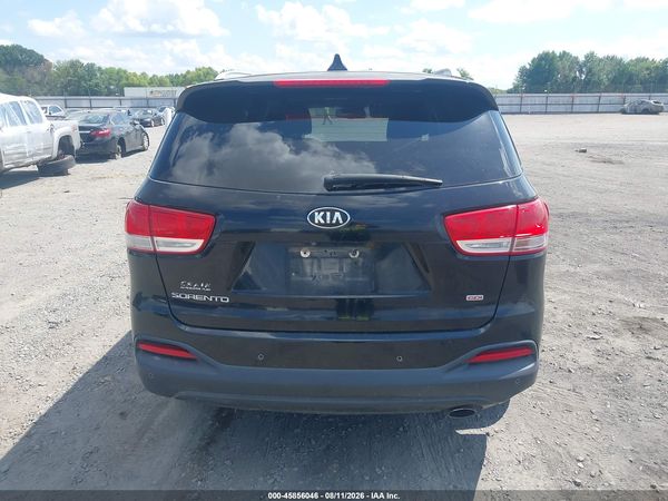 2017 KIA SORENTO 2.4L LX