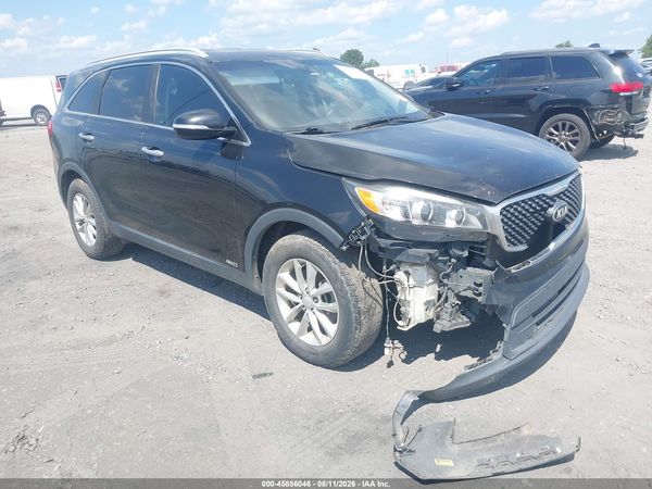 2017 KIA SORENTO 2.4L LX