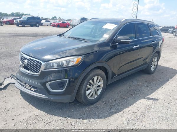 2017 KIA SORENTO 2.4L LX