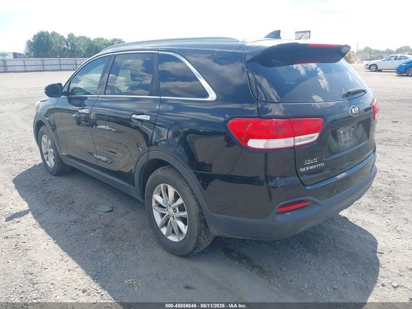 2017 KIA SORENTO 2.4L LX