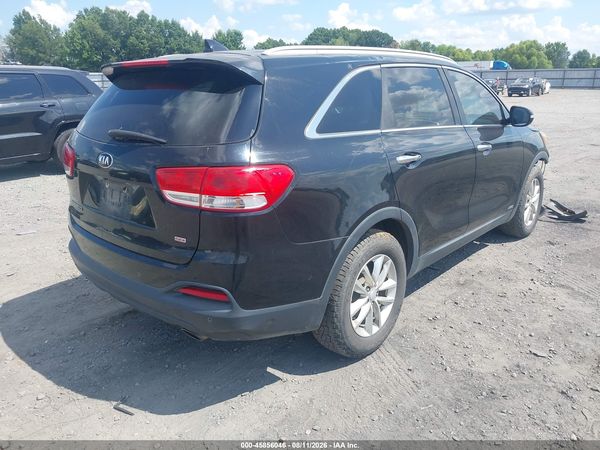 2017 KIA SORENTO 2.4L LX