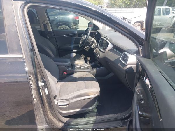 2017 KIA SORENTO 2.4L LX