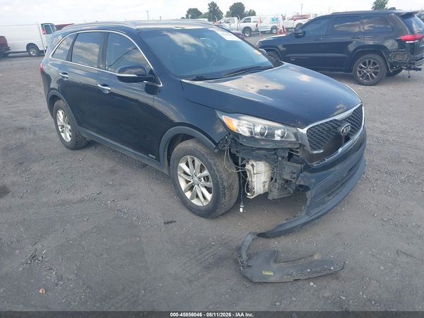2017 KIA SORENTO 2.4L LX