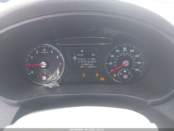 2017 KIA SORENTO 2.4L LX