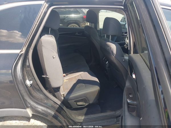 2017 KIA SORENTO 2.4L LX