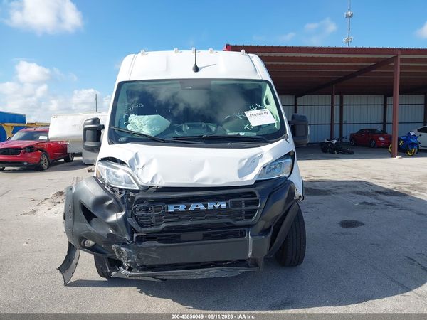 2025 RAM PROMASTER 2500