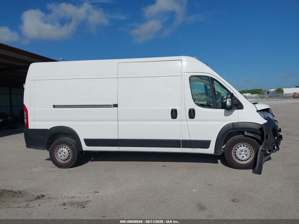 2025 RAM PROMASTER 2500