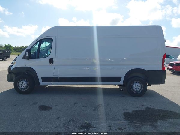 2025 RAM PROMASTER 2500