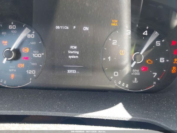 2025 RAM PROMASTER 2500