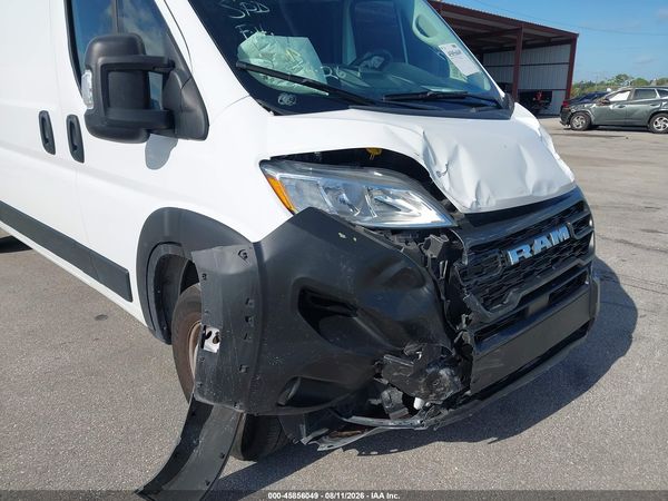 2025 RAM PROMASTER 2500