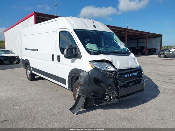 2025 RAM PROMASTER 2500