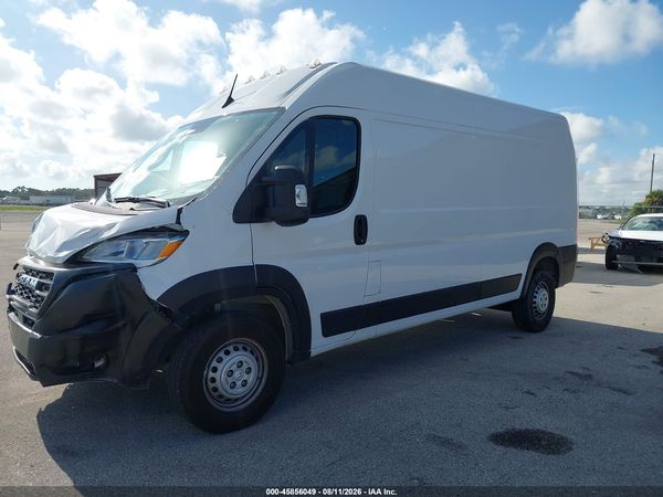 2025 RAM PROMASTER 2500