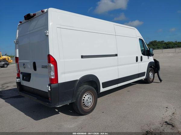 2025 RAM PROMASTER 2500