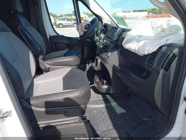 2025 RAM PROMASTER 2500