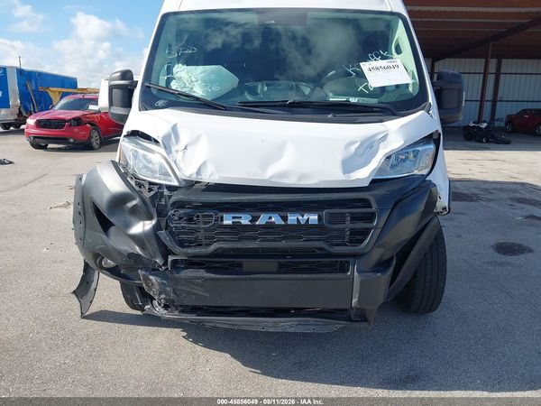 2025 RAM PROMASTER 2500