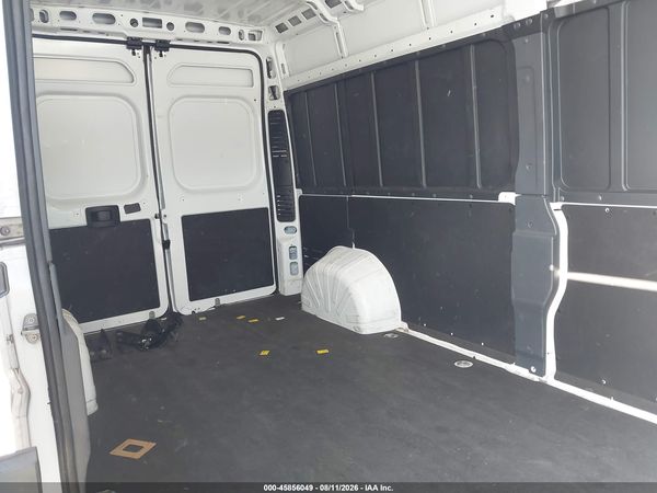 2025 RAM PROMASTER 2500