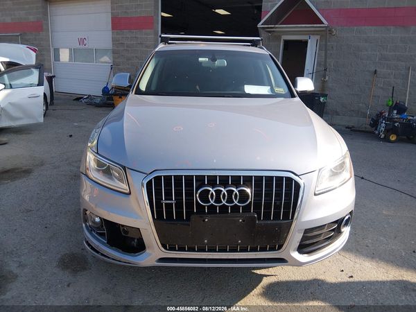 2015 AUDI Q5 2.0T PREMIUM