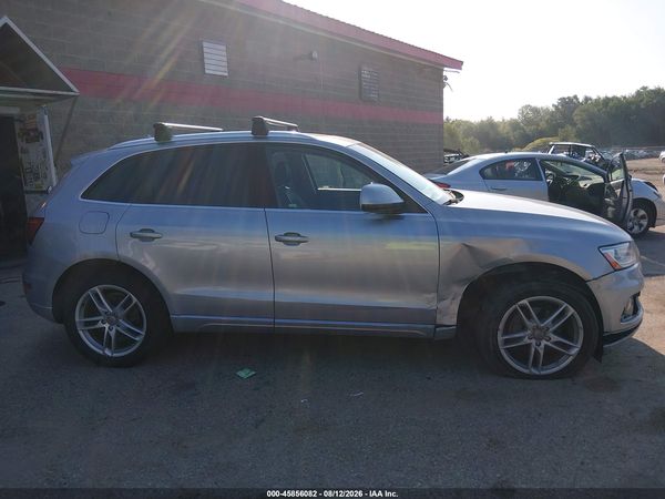 2015 AUDI Q5 2.0T PREMIUM