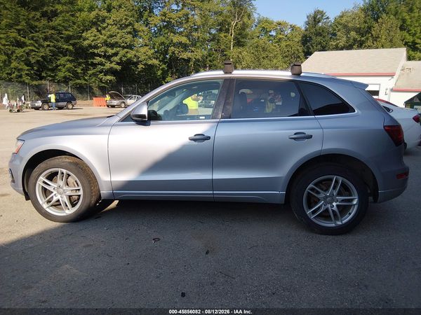 2015 AUDI Q5