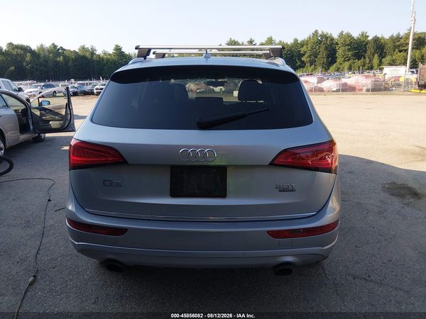 2015 AUDI Q5 2.0T PREMIUM
