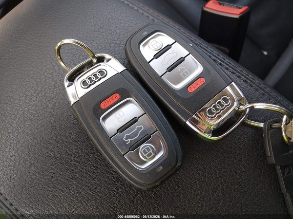 2015 AUDI Q5 2.0T PREMIUM