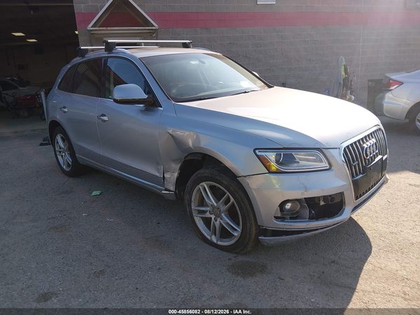 2015 AUDI Q5 2.0T PREMIUM
