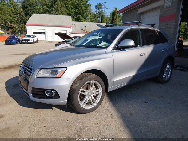 2015 AUDI Q5 2.0T PREMIUM