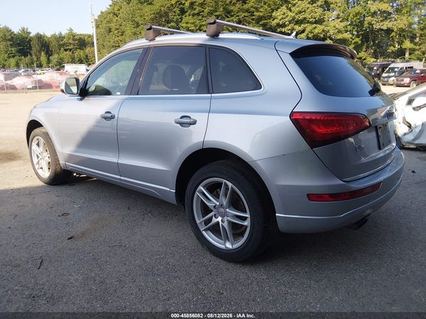 2015 AUDI Q5 2.0T PREMIUM