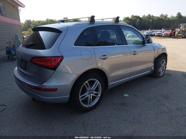 2015 AUDI Q5 2.0T PREMIUM