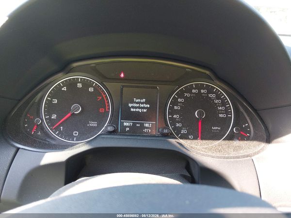 2015 AUDI Q5 2.0T PREMIUM