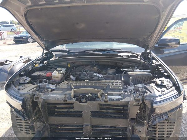 2024 JEEP GRAND CHEROKEE ALTITUDE X 4X4