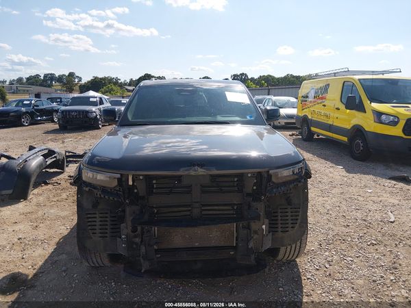 2024 JEEP GRAND CHEROKEE ALTITUDE X 4X4