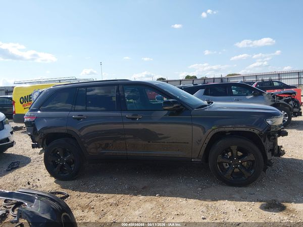 2024 JEEP GRAND CHEROKEE ALTITUDE X 4X4