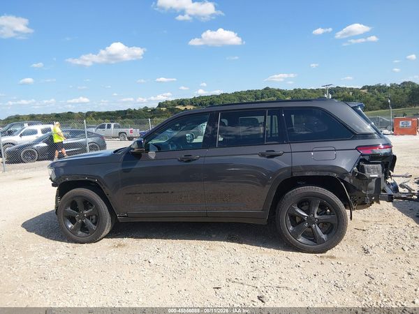 2024 JEEP GRAND CHEROKEE ALTITUDE X 4X4