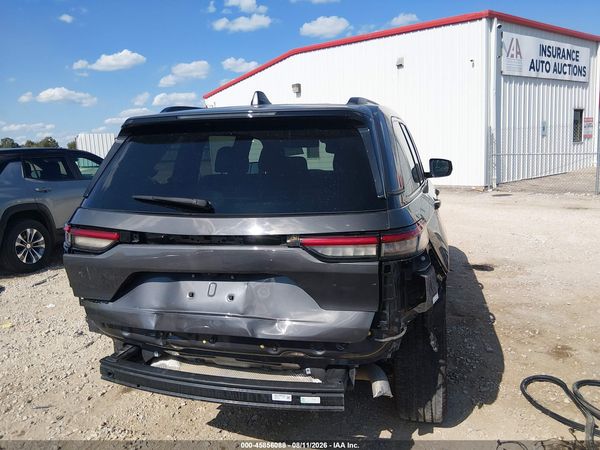 2024 JEEP GRAND CHEROKEE ALTITUDE X 4X4