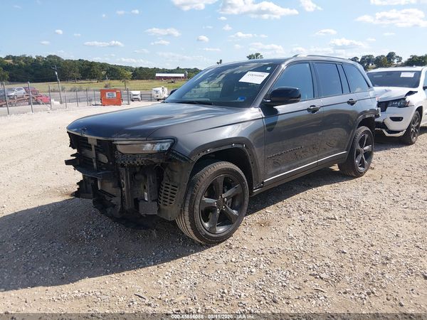 2024 JEEP GRAND CHEROKEE ALTITUDE X 4X4