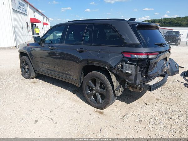 2024 JEEP GRAND CHEROKEE ALTITUDE X 4X4