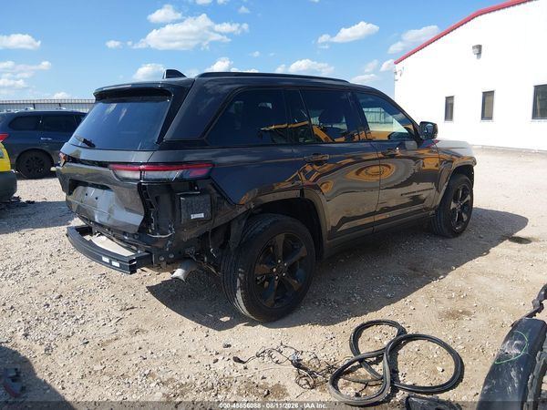 2024 JEEP GRAND CHEROKEE ALTITUDE X 4X4