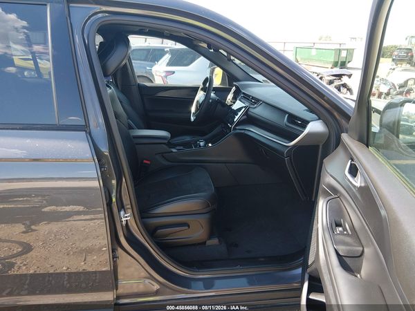 2024 JEEP GRAND CHEROKEE ALTITUDE X 4X4