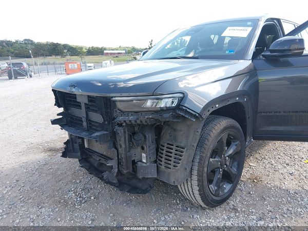 2024 JEEP GRAND CHEROKEE ALTITUDE X 4X4