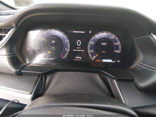 2024 JEEP GRAND CHEROKEE ALTITUDE X 4X4