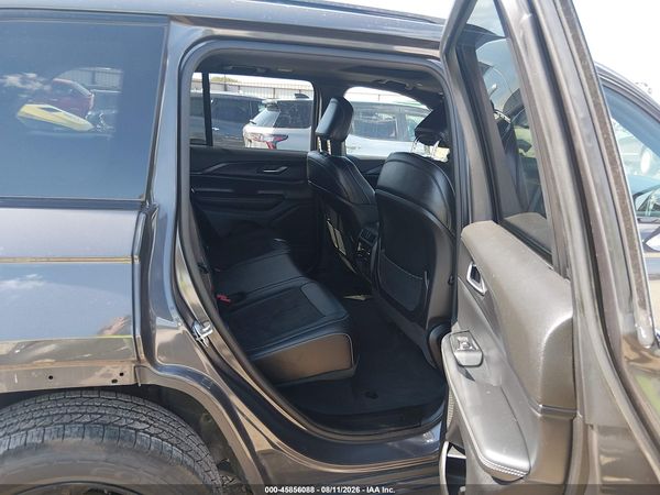 2024 JEEP GRAND CHEROKEE ALTITUDE X 4X4