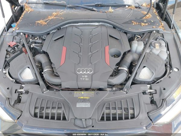 2020 AUDI S8 TFSI QUATTRO TIPTRONIC